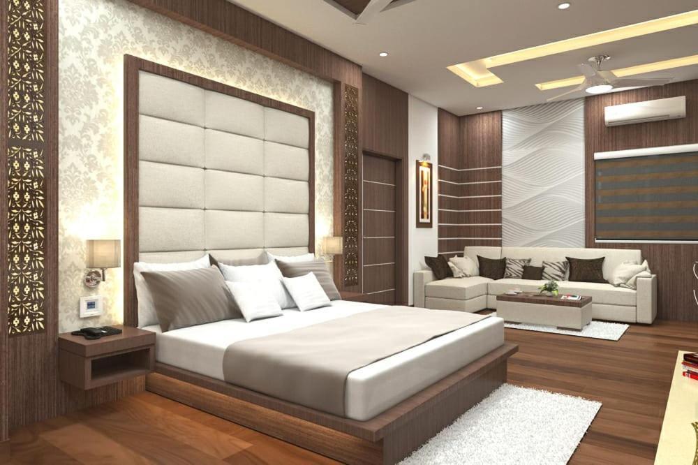 Hotel Yuvraj Grand Jabalpur Exteriör bild