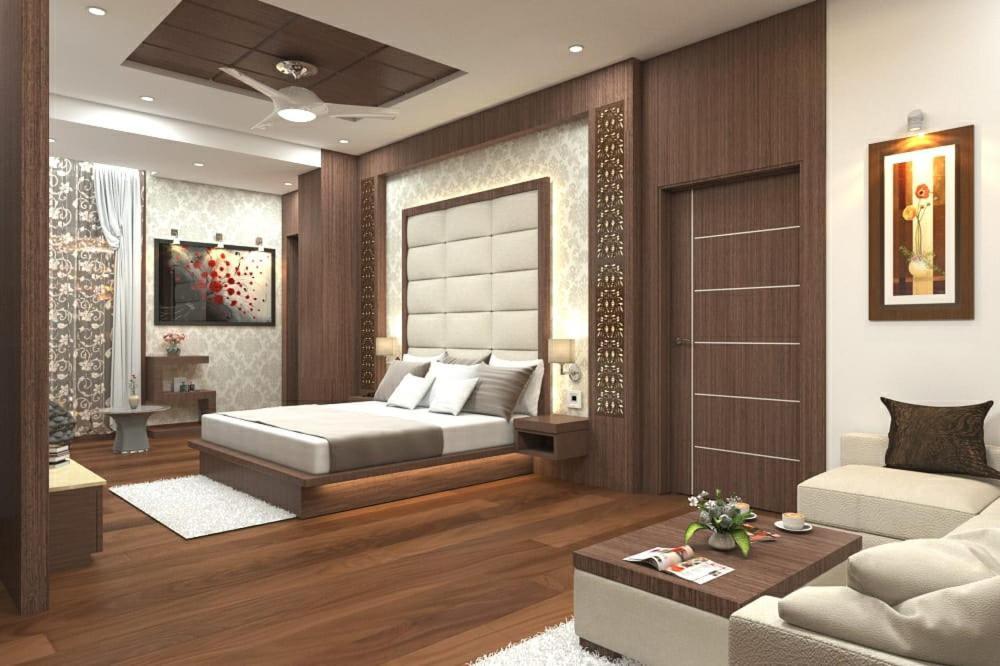 Hotel Yuvraj Grand Jabalpur Exteriör bild